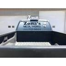 Zona's Metal Works - Sheet Metal Fabricators