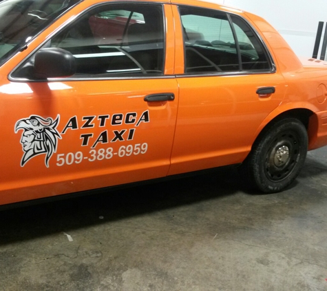 Azteca Taxi - Yakima, WA