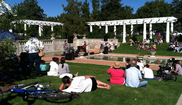 Lakeside Park & Rose Garden - Fort Wayne, IN