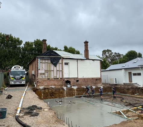Connect Concrete Pumping - Goulburn, NSW