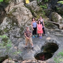 Natural Stone Bridge & Caves - Nature Centers