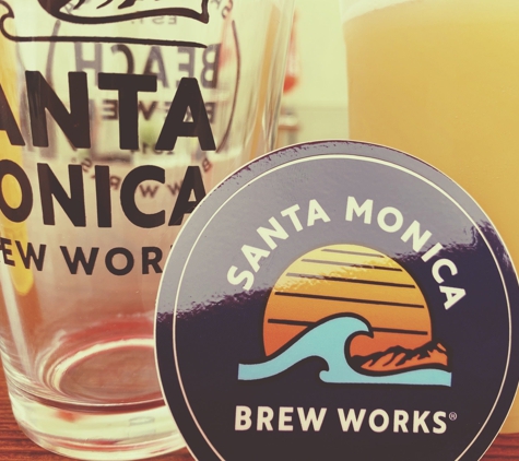 Santa Monica Brew Works - Santa Monica, CA