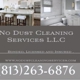 No Dust Cleaning Services LLC