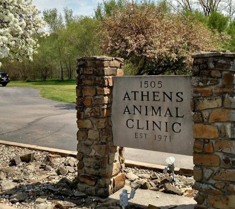 Athens Animal Clinic - Columbus, IN