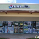 Leslie's Swimming Pool Supplies - Swimming Pool Equipment & Supplies