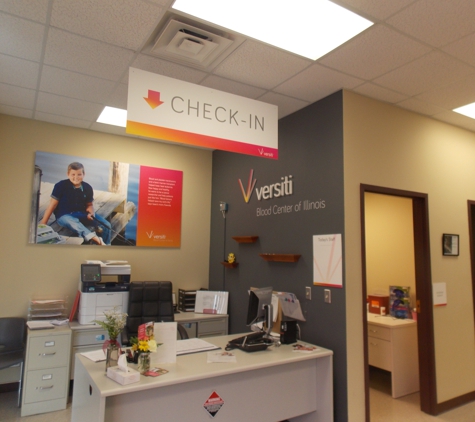 Versiti Blood Center of Illinois - Dekalb, IL