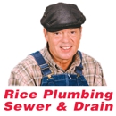 Rice Plumbing Sewer & Drain - Sewer Cleaners & Repairers