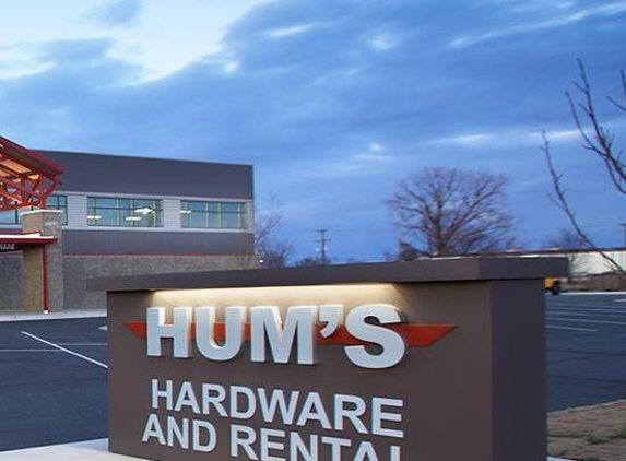 Hum's Hardware & Rental - North Little Rock, AR