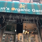 Sun's Organic Garden Tea Shop