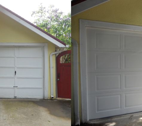 Superior Garage Doors Inc - Salem, OR