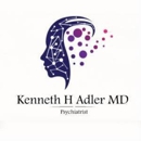 Kenneth H Adler MD - Mental Health Services