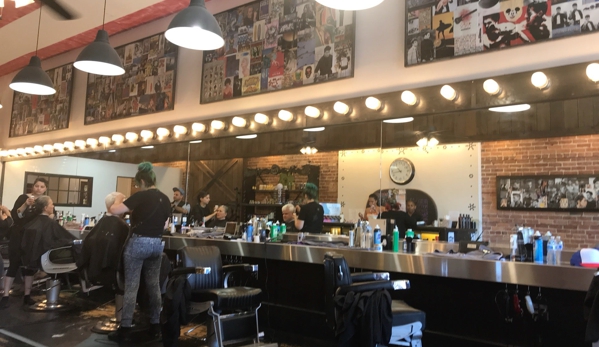 The Shop - Cuts for Men & Women - Berkeley, CA