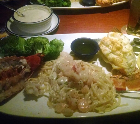 Red Lobster - King Of Prussia, PA