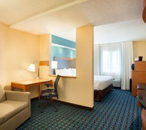 Fairfield Inn & Suites - Plano, TX