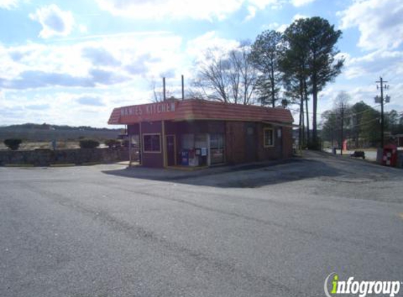 Mamies kitchen biscuits - Lithonia, GA