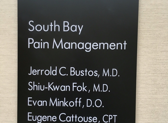 South Bay Pain Management - Torrance, CA