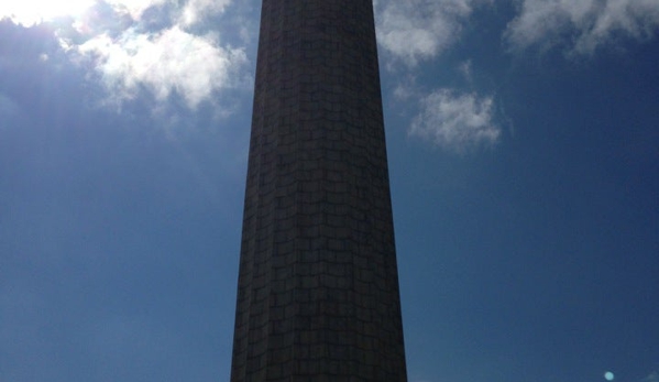 Perry's Victory & International Peace Memorial - Put In Bay, OH