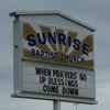 Sunrise Baptist Church gallery