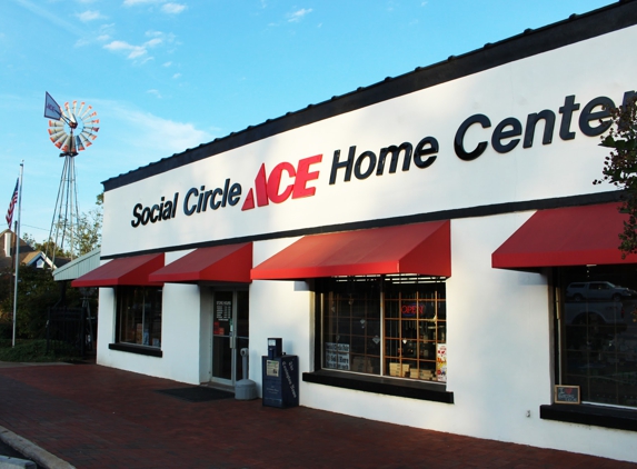 Social Circle Ace Home Center - Social Circle, GA