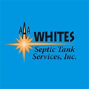 AAA Whites Septic Tank Service - Tank-Testing & Inspection
