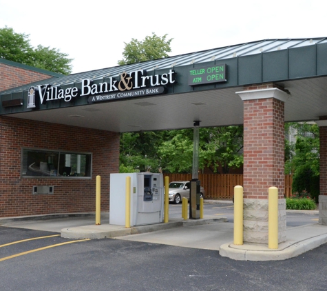 Village Bank & Trust - Mount Prospect, IL