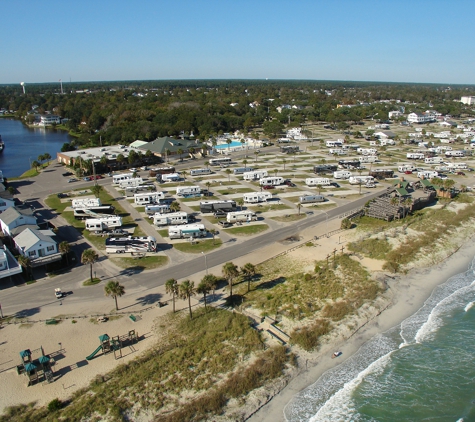 Ocean Lakes Family Campground - Myrtle Beach, SC