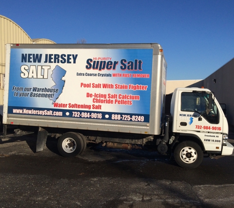 New Jersey Salt - Freehold, NJ