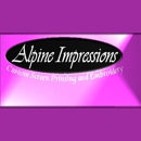 Alpine Impressions - Screen Printing