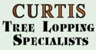 Curtis Tree Lopping Specialists Logo