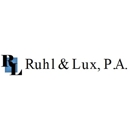 Ruhl & Lux, P.A. - Divorce Assistance
