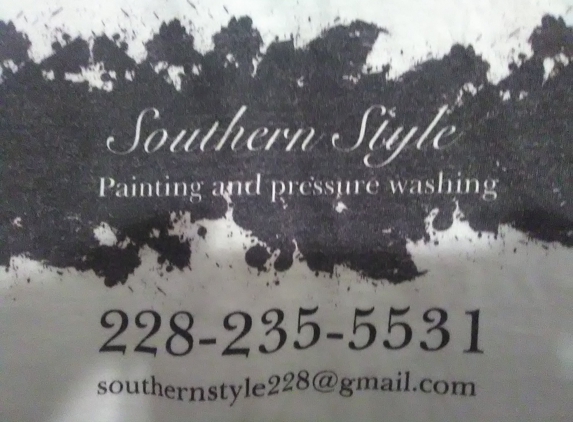 Southern Style Painting and pressure washing - Biloxi, MS