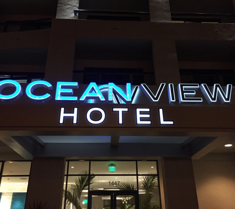 Ocean View Hotel - Santa Monica, CA