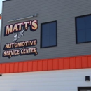 Matt's Automotive Service Center