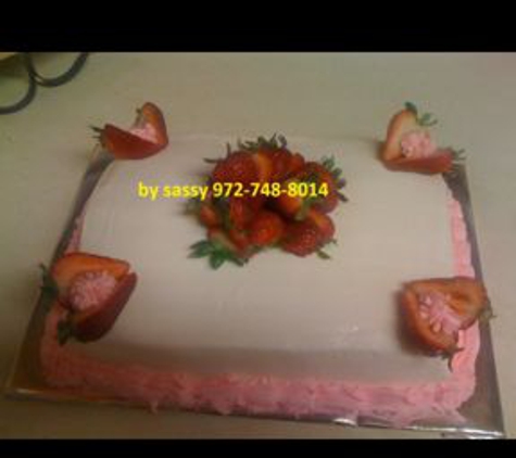 Amazing Occasions Custom Cakes Dallas - Dallas, TX