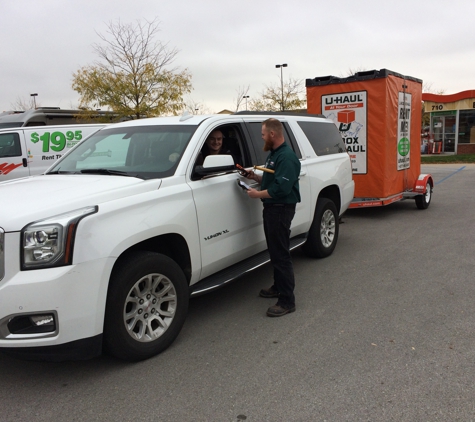 U-Haul Moving & Storage of Ames - Ames, IA