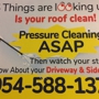 Pressure Cleaning ASAP