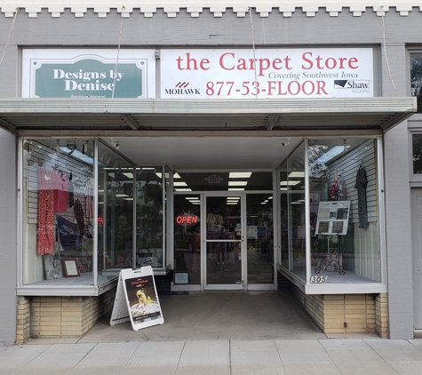 The Carpet Store - Red Oak, IA