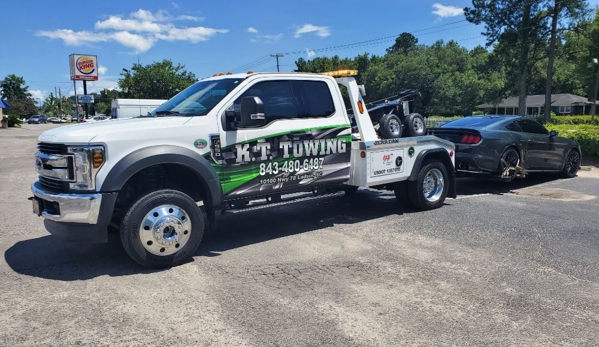 KT Towing & Recovery - Ladson, SC