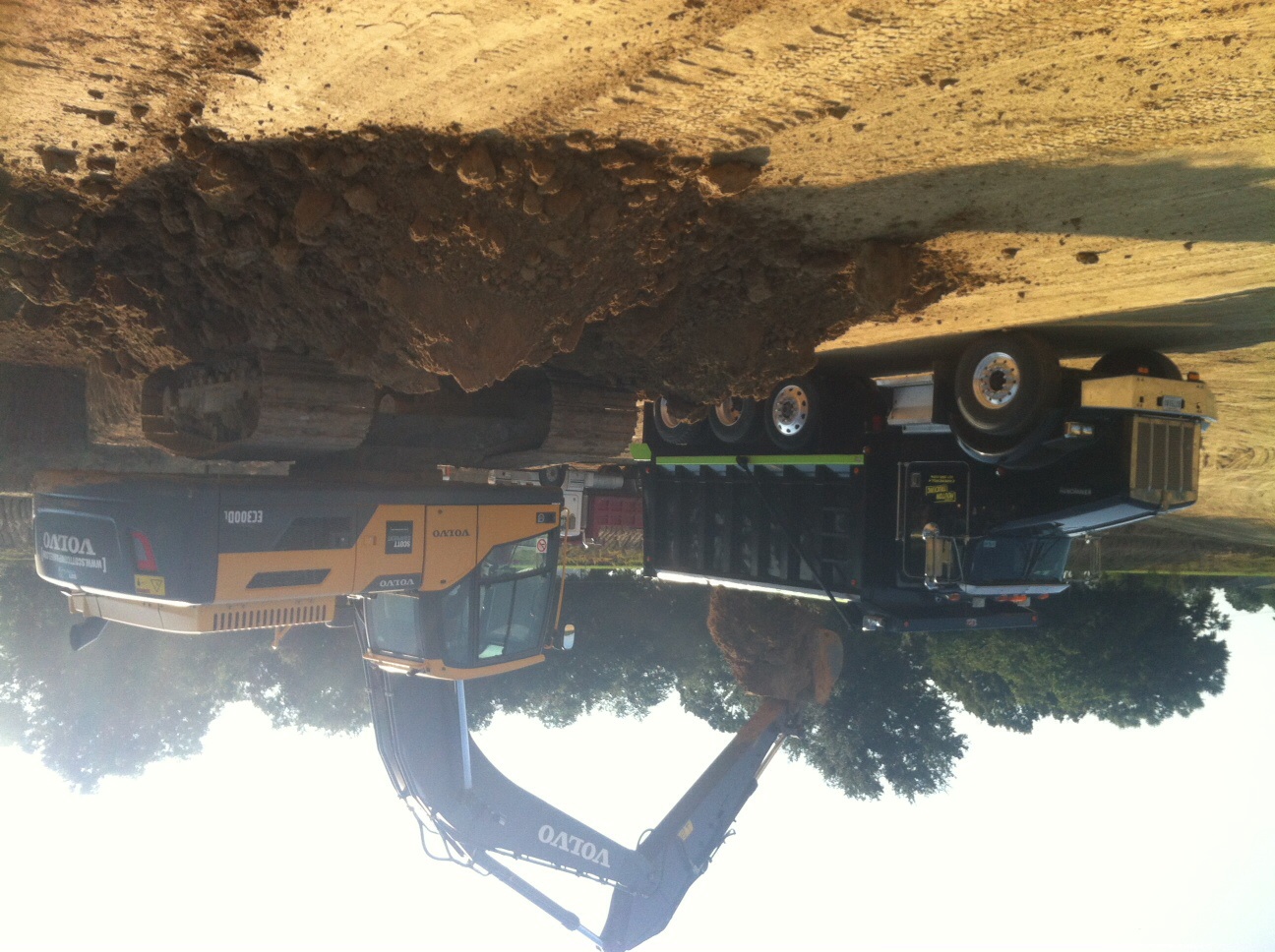 MOUTON'S Trucking Excavating Construction, James Mouton 521 E Pont Des