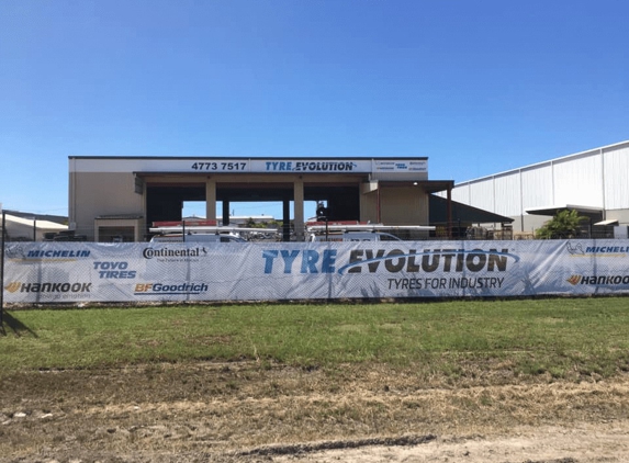 Tyre Evolution - Rocklea, QLD