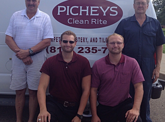 Pichey's Clean Rite