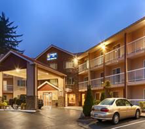 Best Western Plus Landmark Inn - Lincoln City, OR