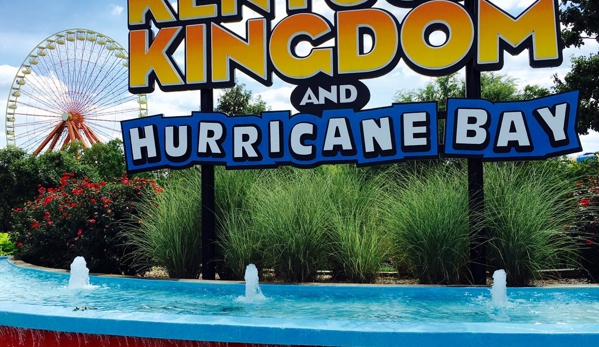 Kentucky Kingdom & Hurricane Bay - Louisville, KY