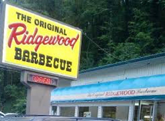 Ridgewood Barbecue - Bluff City, TN