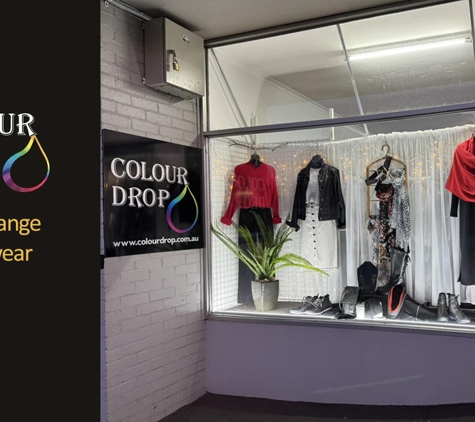 Colour Drop - Deloraine, TAS. Eclectic range of footwear