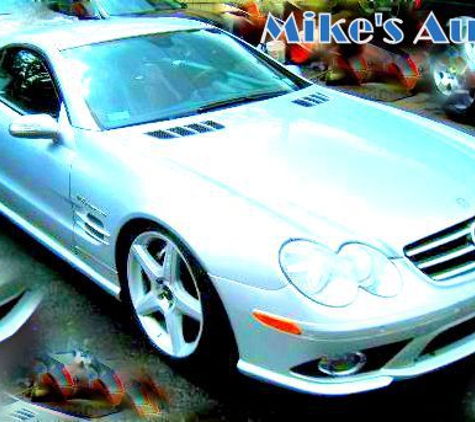 Mikes Crash Auto's - Orange, NJ