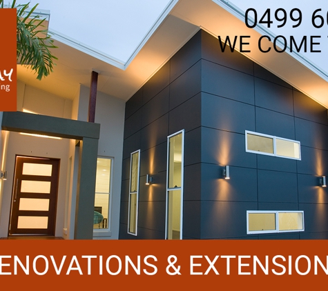 Wide Bay Design Drafting - Burrum Heads, QLD. RENOVATIONS & EXTENSIONS