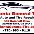 ATLANTA GENERAL TIRE