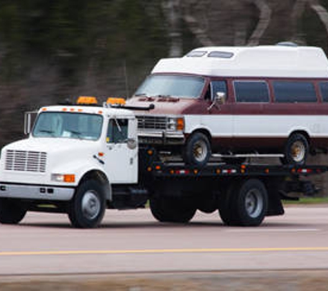 Mount Victoria Towing Service