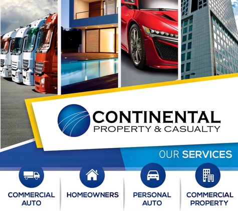 Continental Property and Casualty Inc - Miami, FL